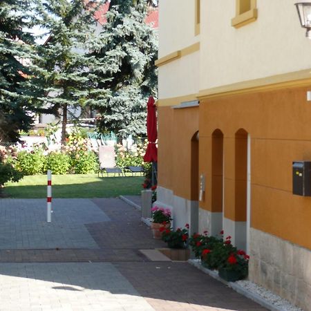 Pension Kreisel Bad Kosen Zewnętrze zdjęcie